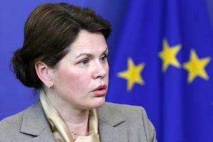 La Slovène Alenka Bratušek, fusible du Parlement européen